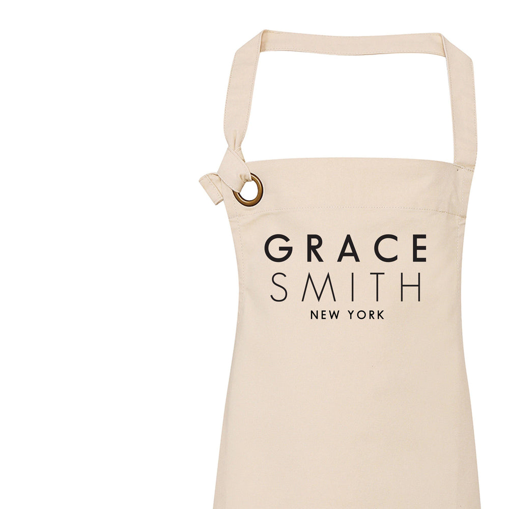 Personalised Apron | Aprons for Women