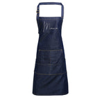 Personalised Aprons | Custom apron for Mr and Mrs | Custom apron for Him and Her | Personalised couples apron | Personalised  apron