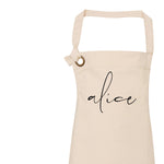 Personalised Apron | Aprons for Women | Vintage Apron | Retro Apron | Custom Apron for Women | Personalised Cook Gift | Gift ideas for Her