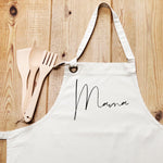 Mothers day Gift Ideas | Mama Apron | Personalised Apron | Gift ideas for Her | Custom Apron - Glam & Co Designs Ltd