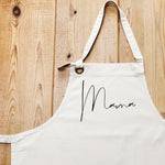 Mothers day Gift Ideas | Mama Apron | Personalised Apron | Gift ideas for Her | Custom Apron - Glam & Co Designs Ltd